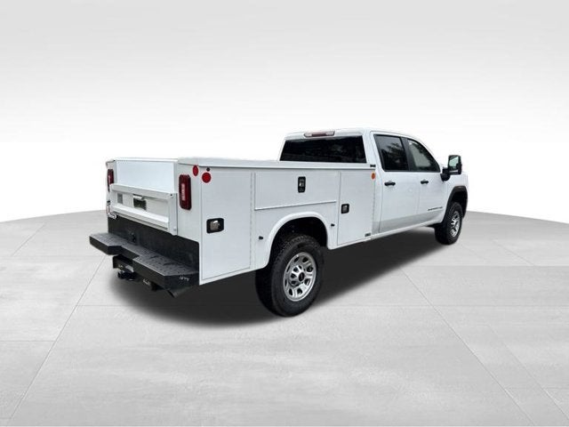 2026 GMC Sierra 3500 HD Pro