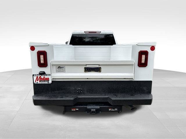 2026 GMC Sierra 3500 HD Pro