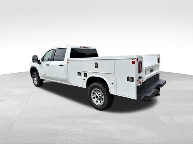 2026 GMC Sierra 3500 HD Pro