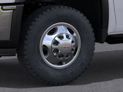 2026 GMC Sierra 3500 HD Chassis Cab Pro
