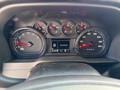 2025 GMC Sierra 3500 HD Chassis Cab Pro