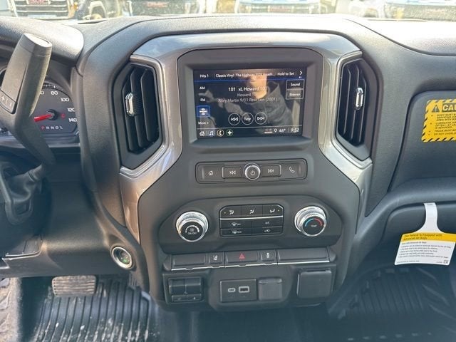 2025 GMC Sierra 3500 HD Chassis Cab Pro