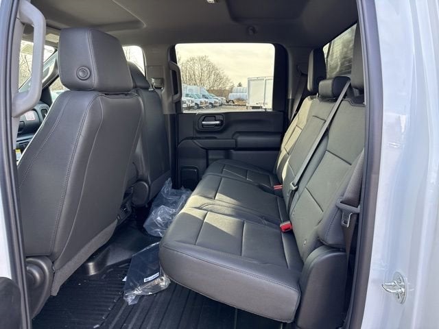 2025 GMC Sierra 3500 HD Chassis Cab Pro