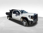 2025 GMC Sierra 3500 HD Chassis Cab Pro