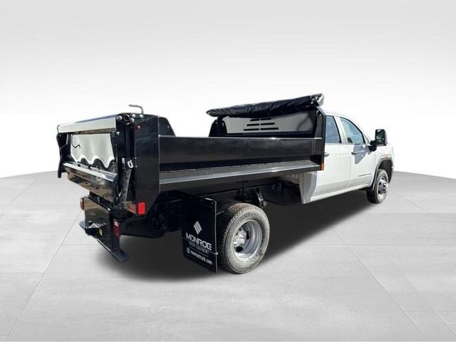 2025 GMC Sierra 3500 HD Chassis Cab Pro