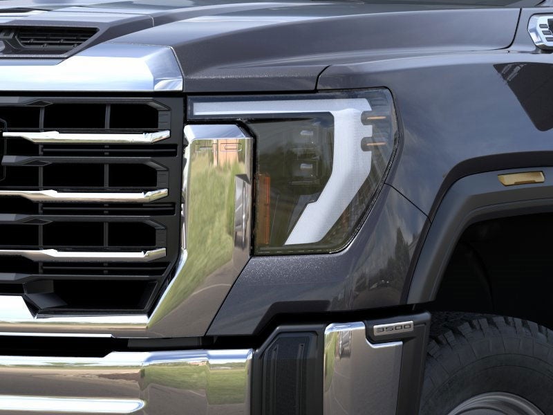 2025 GMC Sierra 3500 HD Chassis Cab Pro