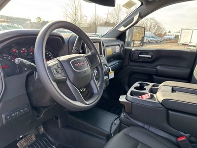 2025 GMC Sierra 3500 HD Chassis Cab Pro