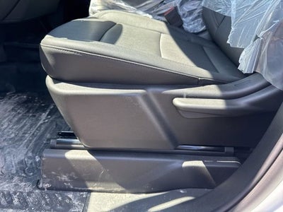 2025 GMC Sierra 3500 HD Chassis Cab Pro