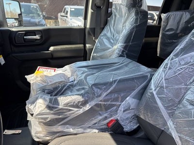 2025 GMC Sierra 3500 HD Chassis Cab Pro