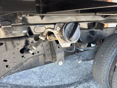 2025 GMC Sierra 3500 HD Chassis Cab Pro