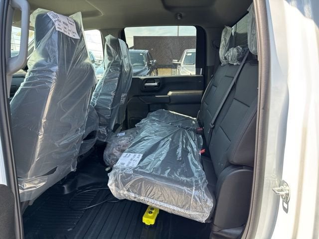 2025 GMC Sierra 3500 HD Chassis Cab Pro