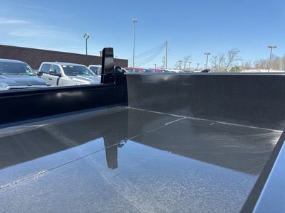 2025 GMC Sierra 3500 HD Chassis Cab Pro