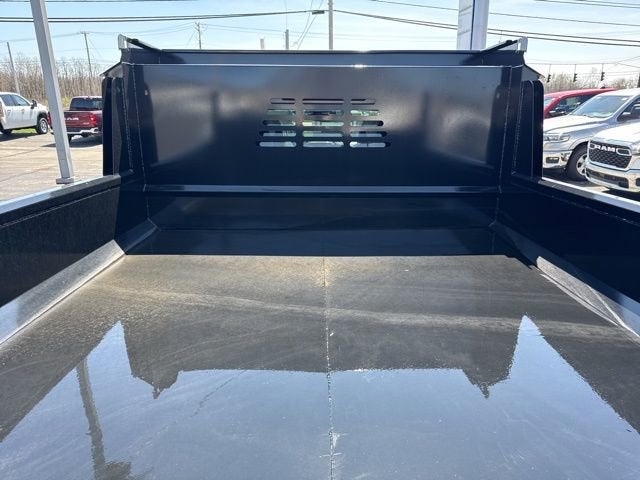 2025 GMC Sierra 3500 HD Chassis Cab Pro