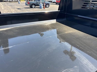 2025 GMC Sierra 3500 HD Chassis Cab Pro