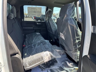 2025 GMC Sierra 3500 HD Chassis Cab Pro