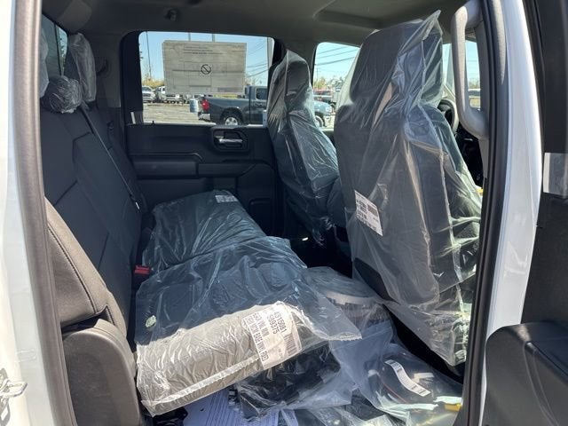 2025 GMC Sierra 3500 HD Chassis Cab Pro