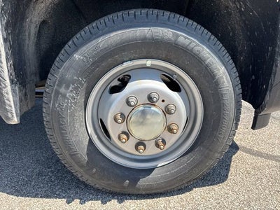 2025 GMC Sierra 3500 HD Chassis Cab Pro