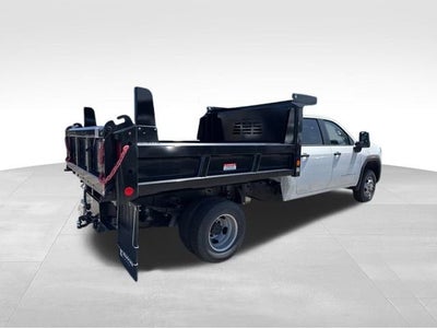 2025 GMC Sierra 3500 HD Chassis Cab Pro