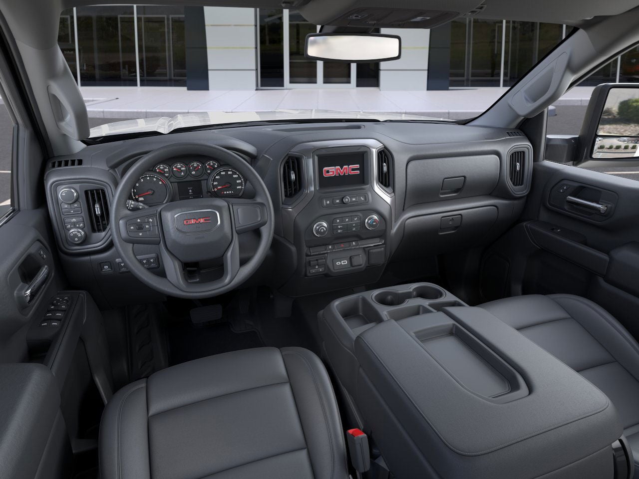 2025 GMC Sierra 3500 HD Chassis Cab Pro