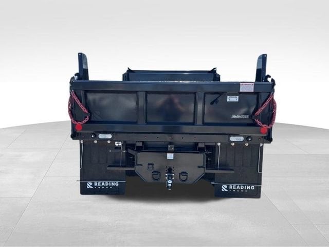 2025 GMC Sierra 3500 HD Chassis Cab Pro