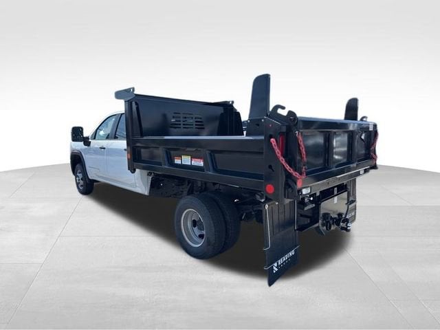 2025 GMC Sierra 3500 HD Chassis Cab Pro
