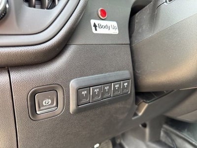 2025 GMC Sierra 3500 HD Chassis Cab Pro