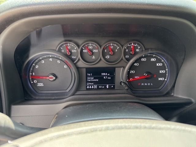 2025 GMC Sierra 3500 HD Chassis Cab Pro