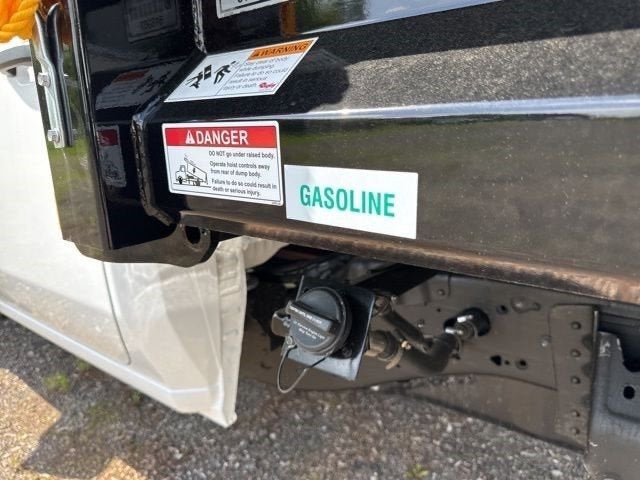 2025 GMC Sierra 3500 HD Chassis Cab Pro