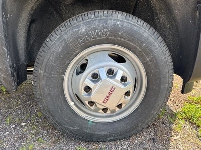 2025 GMC Sierra 3500 HD Chassis Cab Pro