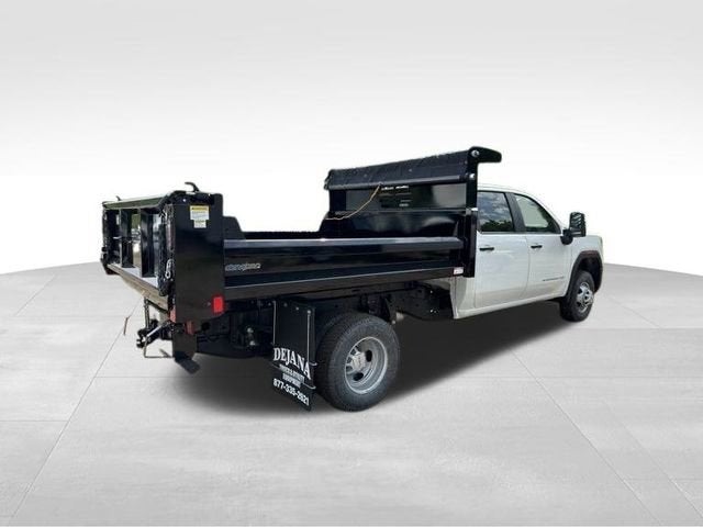 2025 GMC Sierra 3500 HD Chassis Cab Pro