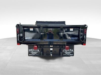2025 GMC Sierra 3500 HD Chassis Cab Pro
