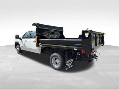 2025 GMC Sierra 3500 HD Chassis Cab Pro