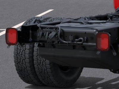 2026 GMC Sierra 3500 HD Chassis Cab Pro