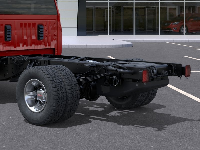 2026 GMC Sierra 3500 Chassis Cab Pro - Photo 55