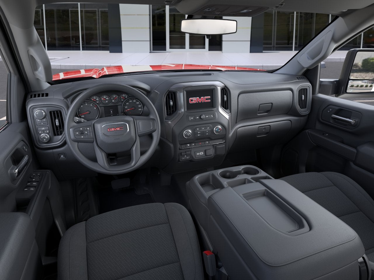 2026 GMC Sierra 3500 Chassis Cab Pro - Photo 56