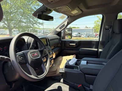 2026 GMC Sierra 3500 HD Chassis Cab Pro