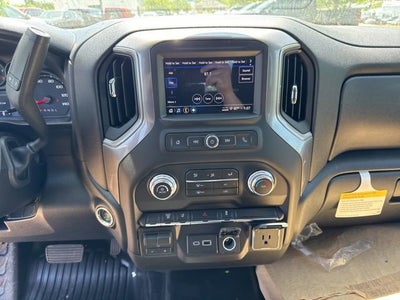 2026 GMC Sierra 3500 HD Chassis Cab Pro