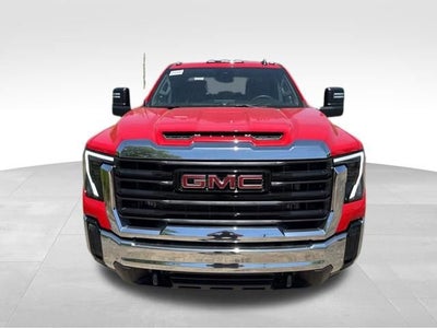 2026 GMC Sierra 3500 HD Chassis Cab Pro