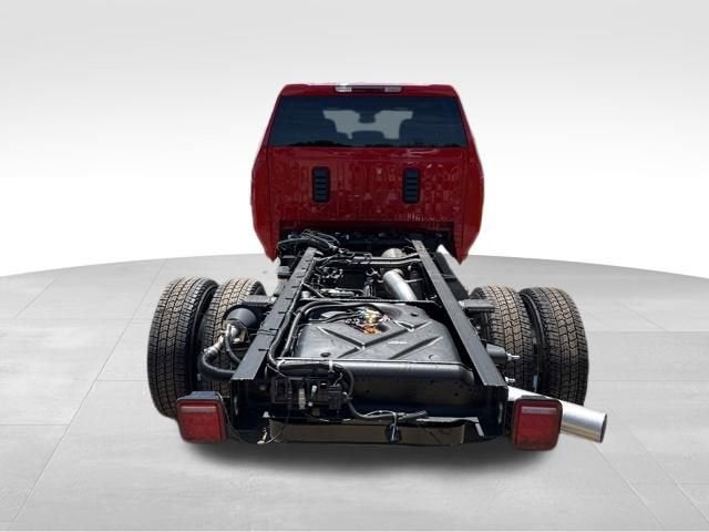 2026 GMC Sierra 3500 HD Chassis Cab Pro