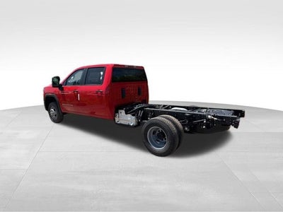 2026 GMC Sierra 3500 HD Chassis Cab Pro