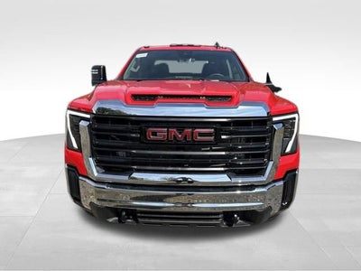 2026 GMC Sierra 3500 HD Pro