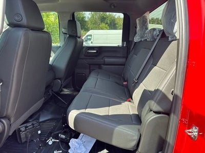 2026 GMC Sierra 3500 HD Pro