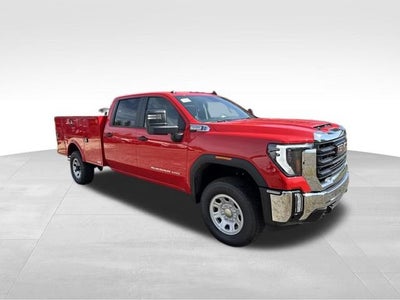 2026 GMC Sierra 3500 HD Pro