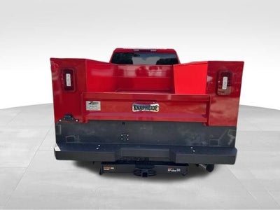 2026 GMC Sierra 3500 HD Pro