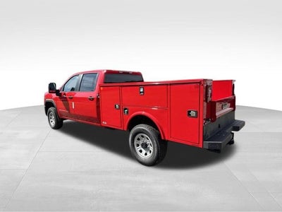 2026 GMC Sierra 3500 HD Pro