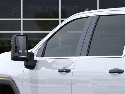 2025 GMC Sierra 3500 HD Chassis Cab Pro