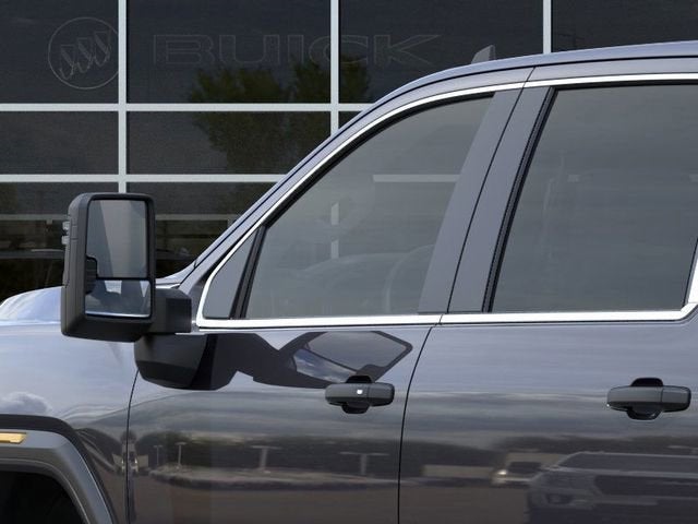 2025 GMC Sierra 3500 HD Chassis Cab Pro