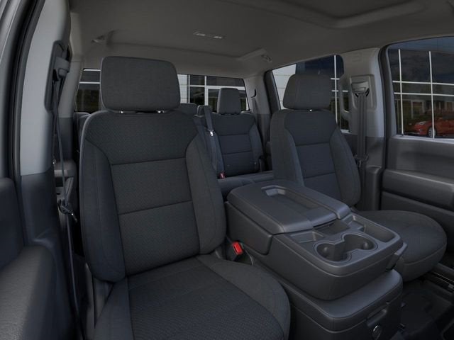 2025 GMC Sierra 3500 HD Chassis Cab Pro