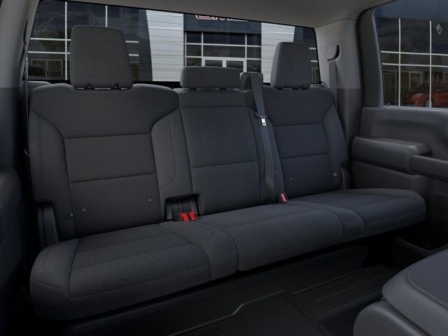 2025 GMC Sierra 3500 HD Chassis Cab Pro