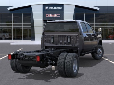 2025 GMC Sierra 3500 HD Chassis Cab Pro